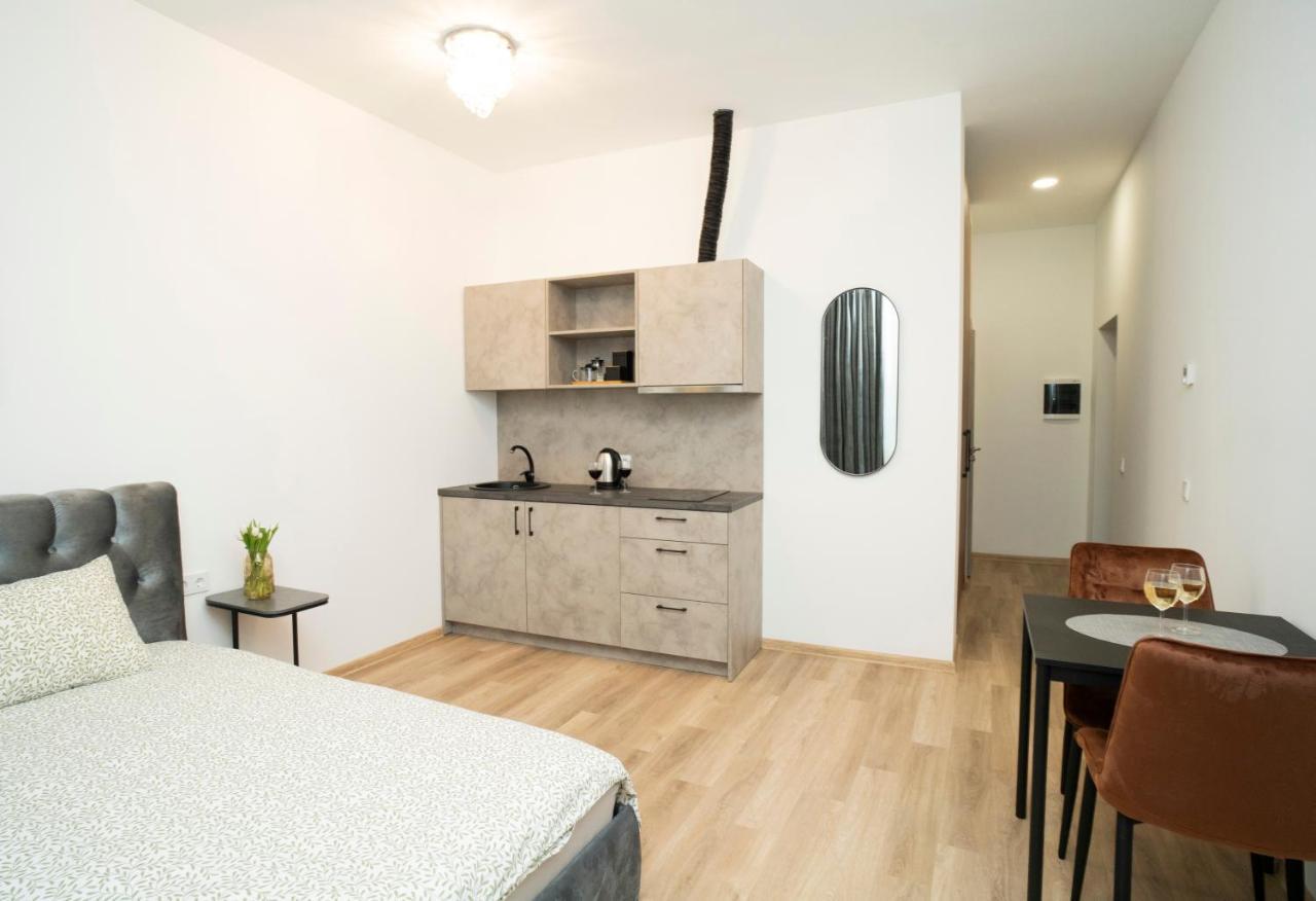 Central Station Apartment No3 Kaunas Extérieur photo