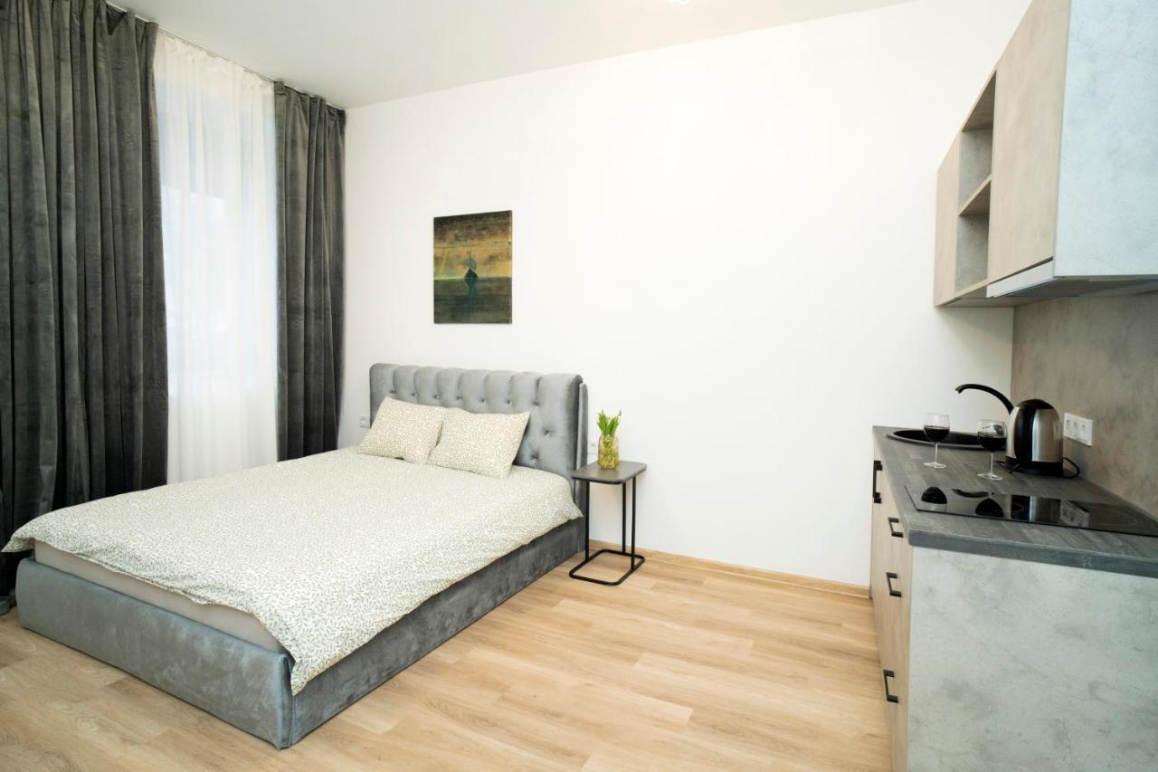 Central Station Apartment No3 Kaunas Extérieur photo