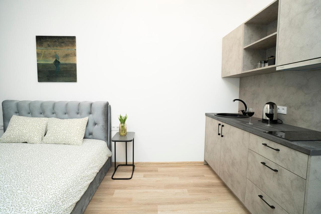 Central Station Apartment No3 Kaunas Extérieur photo