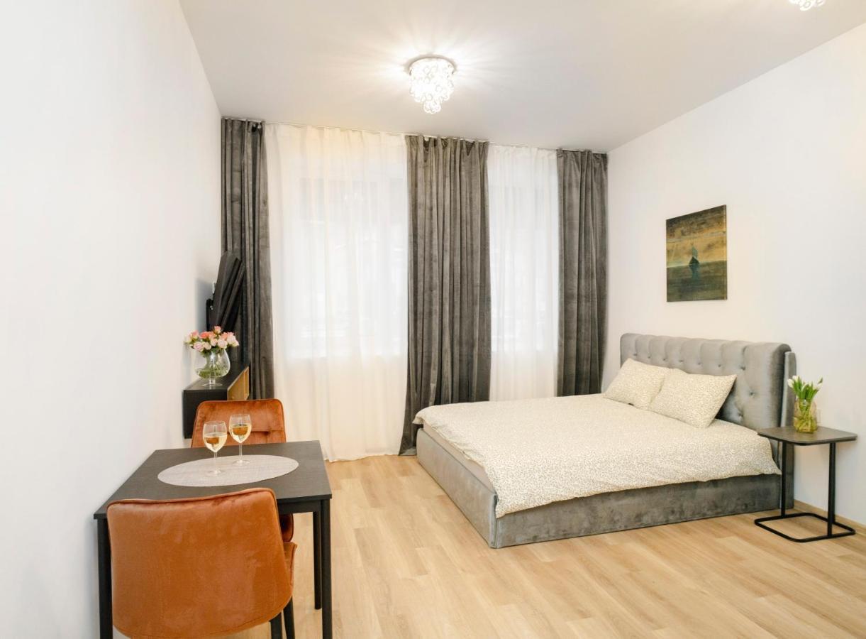 Central Station Apartment No3 Kaunas Extérieur photo