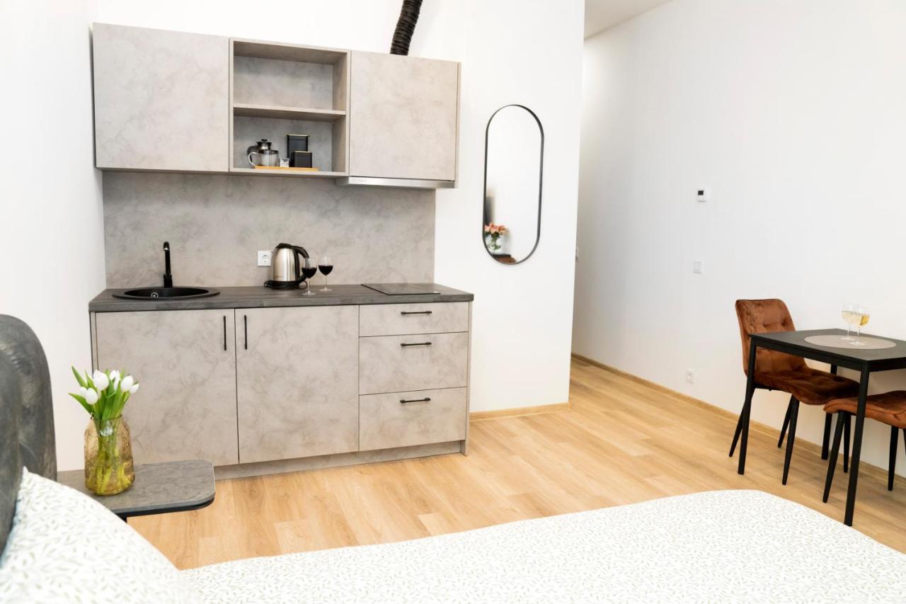 Central Station Apartment No3 Kaunas Extérieur photo
