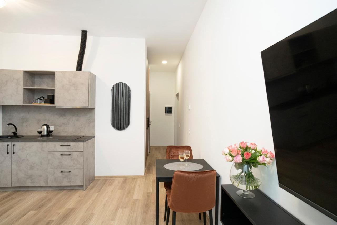 Central Station Apartment No3 Kaunas Extérieur photo
